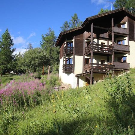 Chalet Les Arolles レ・ゾル エクステリア 写真