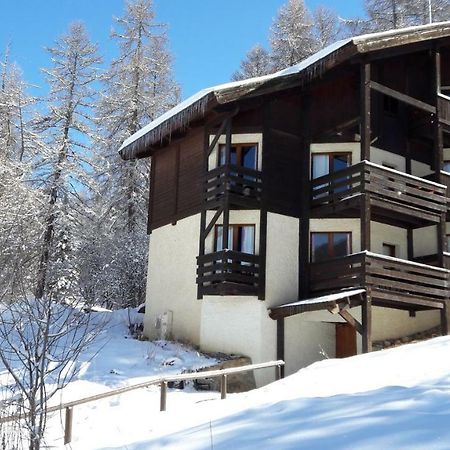 Chalet Les Arolles レ・ゾル エクステリア 写真