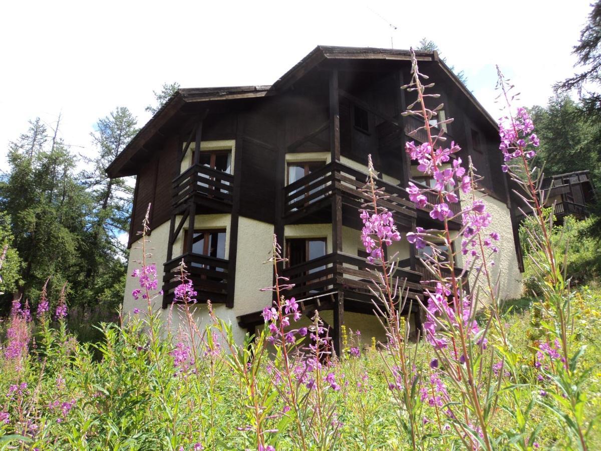 Chalet Les Arolles レ・ゾル エクステリア 写真