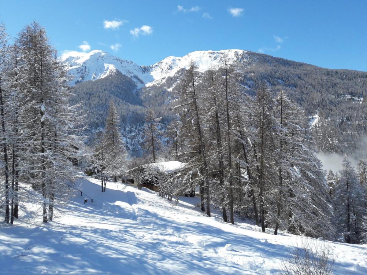 Chalet Les Arolles レ・ゾル エクステリア 写真