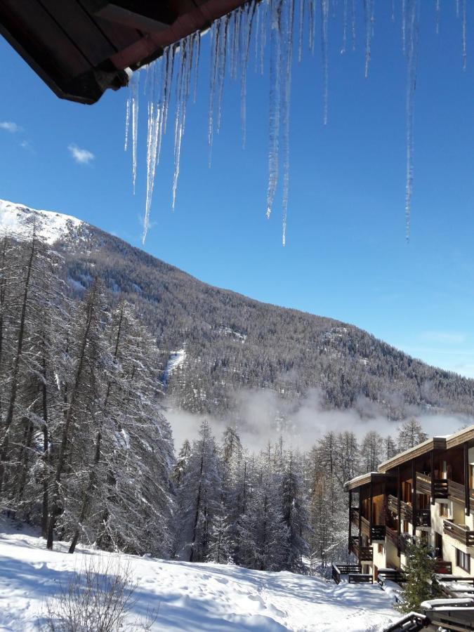 Chalet Les Arolles レ・ゾル エクステリア 写真
