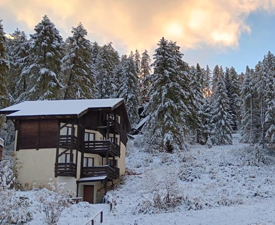 Chalet Les Arolles レ・ゾル エクステリア 写真