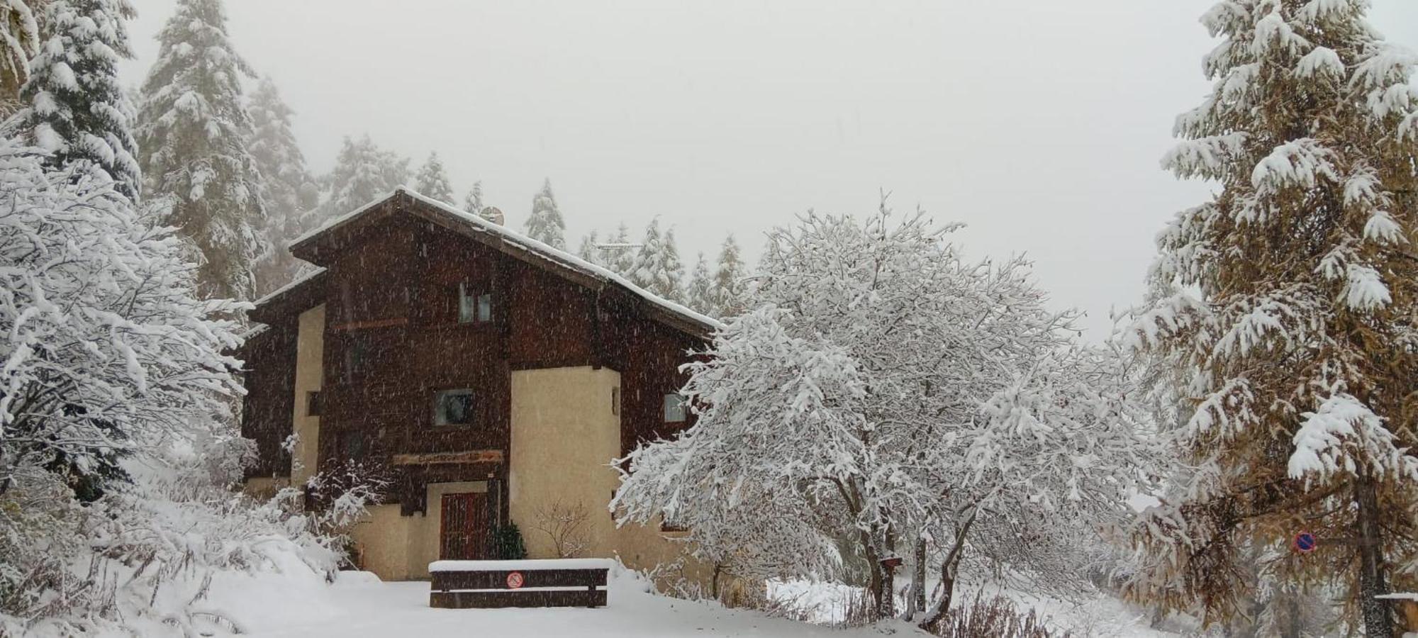 Chalet Les Arolles レ・ゾル エクステリア 写真