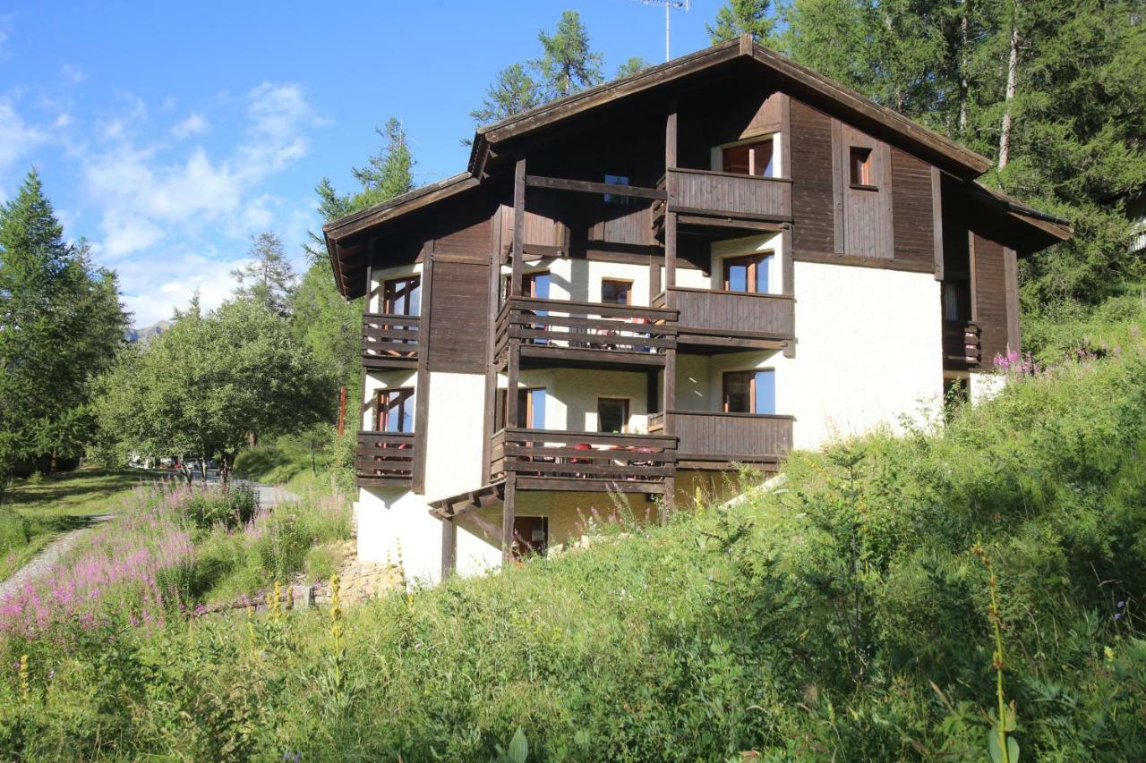 Chalet Les Arolles レ・ゾル エクステリア 写真