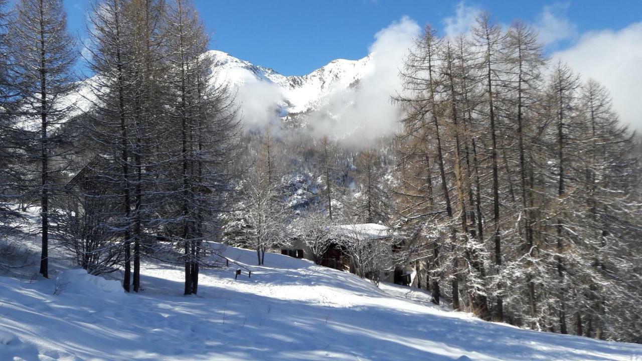 Chalet Les Arolles レ・ゾル エクステリア 写真
